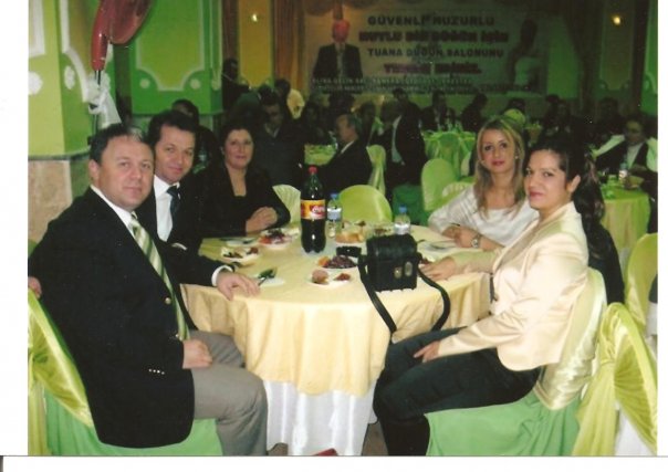 2008 İhsan Uzun İ.O yardım gecesi